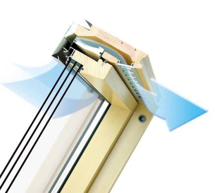 Мансардное окно Fakro FTS-V U4 — фото-751_5