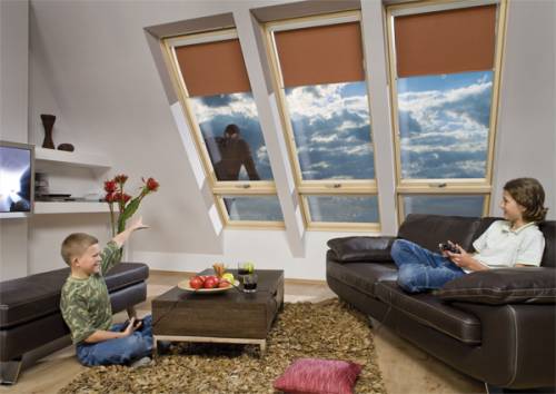 Мансардное окно Fakro FTS-V U4 — фото-751_10