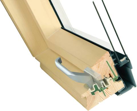 Мансардное окно Fakro FTP-V U3 — фото-751_7