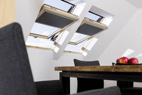 Мансардное окно Fakro FTP-V U3 — фото-751_9