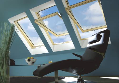 Мансардное окно Fakro FTP-V U3 — фото-751_12