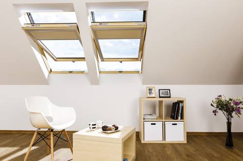 Мансардное окно Fakro FTP-V U4 — фото-751_9