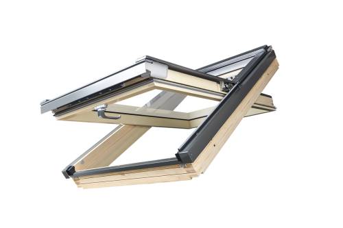Мансардное окно Fakro FTP-V U4 — фото-751_1