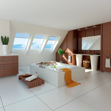 Мансардное окно Fakro PTP U3 — фото-751_10