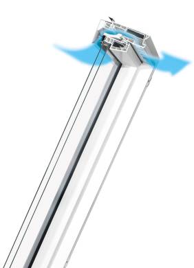 Мансардное окно Fakro PTP-V U3 — фото-751_5