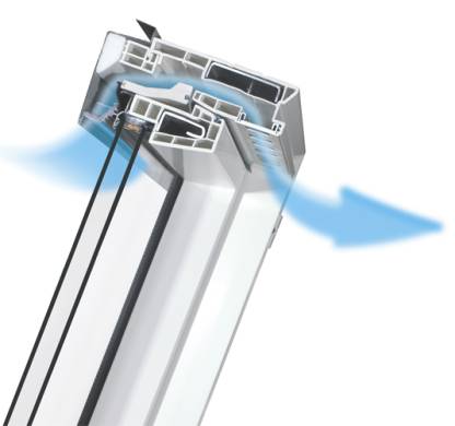 Мансардное окно Fakro PTP-V U3 — фото-751_6