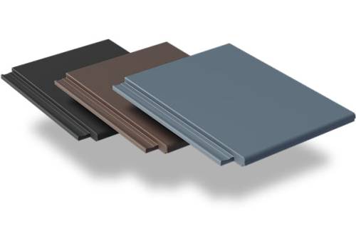 Цементно-песчаная черепица BRAAS модель Тегалит — фото-536_1