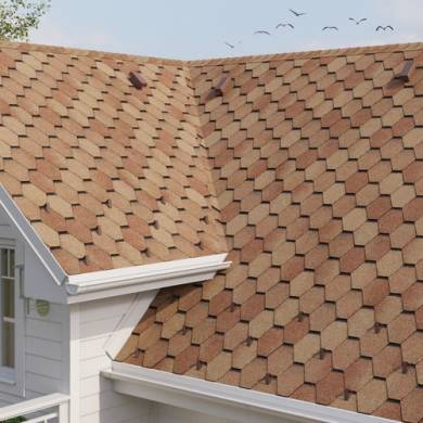 Битумная черепица TEGOLA VENETO — фото-1451_2