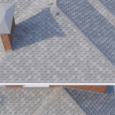 Битумная черепица TEGOLA VENETO — фото-1451_5