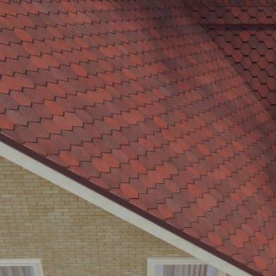 Битумная черепица TEGOLA VENETO — фото-1451_7