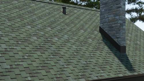 Гибкая черепица TEGOLA LAZIO — фото-1451_2