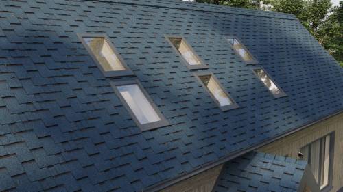 Гибкая черепица TEGOLA LAZIO — фото-1451_3