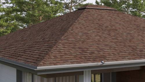 Гибкая черепица TEGOLA PIEMONTE — фото-1451_4