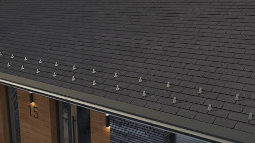 Гибкая черепица TEGOLA TOSCANA — фото-1451_2