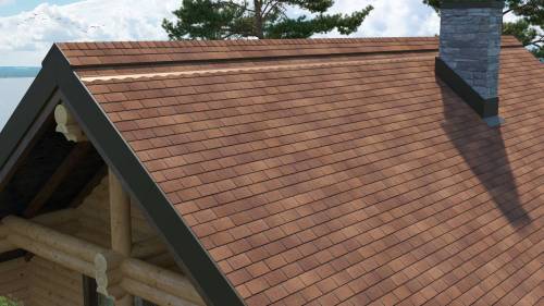 Гибкая черепица TEGOLA TOSCANA — фото-1451_4