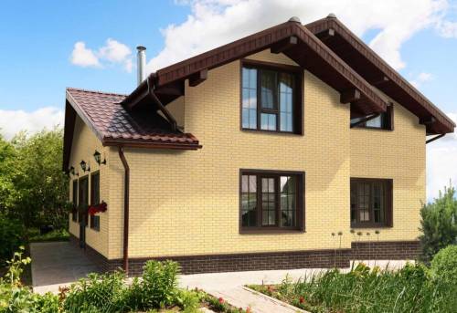 Состаренный кирпич Classic — фото-983_3