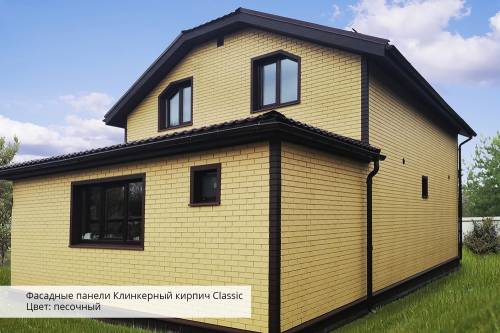 Клинкерный кирпич Classic — фото-985_4