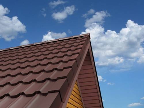 Металлочерепица Kvinta plus — фото-508_2