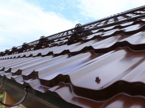 Металлочерепица Kvinta plus — фото-508_4