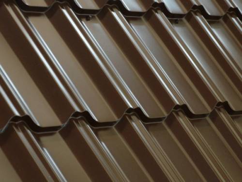 Металлочерепица Kvinta plus — фото-508_6