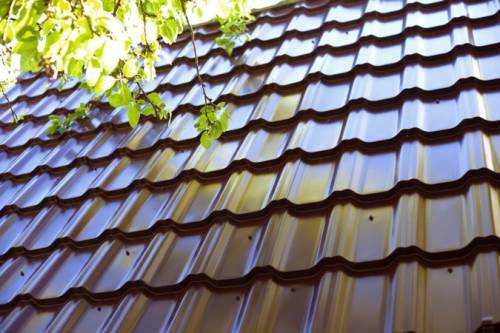 Металлочерепица Kvinta plus — фото-508_7