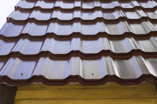 Металлочерепица Kvinta plus — фото-508_8