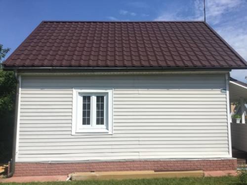 Металлочерепица Kamea — фото-508_4