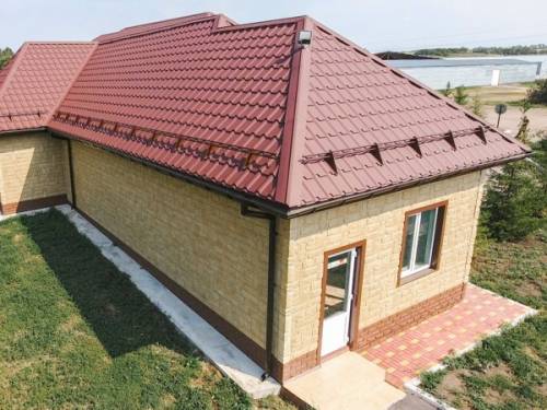 Металлочерепица Kamea — фото-508_6