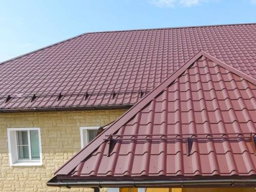 Металлочерепица Kamea — фото-508_9