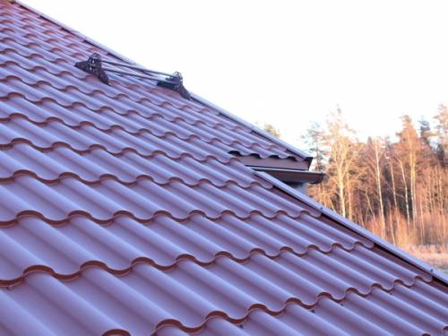 Металлочерепица Kredo — фото-508_5