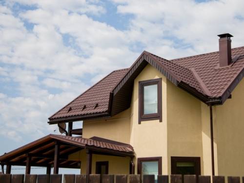 Металлочерепица Classic — фото-508_3