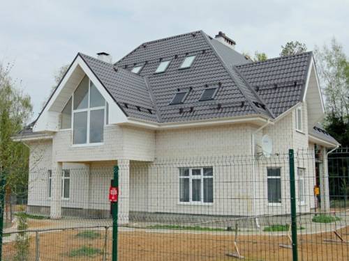 Металлочерепица Classic — фото-508_6