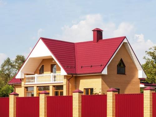 Металлочерепица Classic — фото-508_7