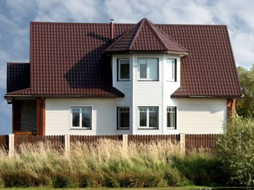 Металлочерепица Classic — фото-508_9