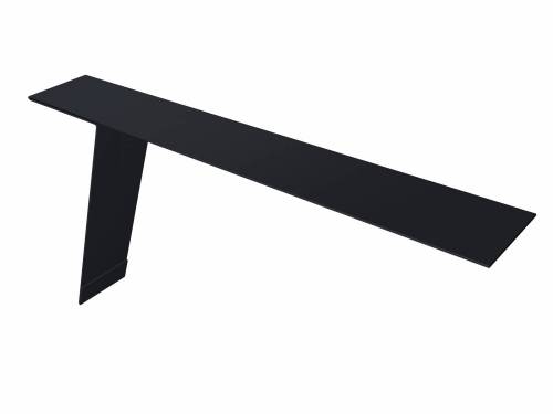 Планка карнизная фальц 130х80 — фото-552_1