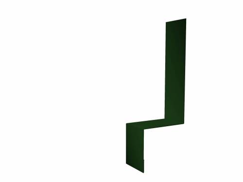 Планка примыкание боковое фальц — фото-557_1