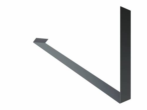 Планка примыкание верхнее к трубе фальц — фото-559_1