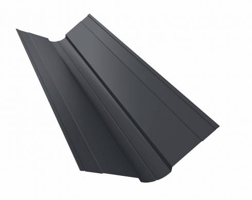 Планка ендовы верхней фигурной — фото-560_1