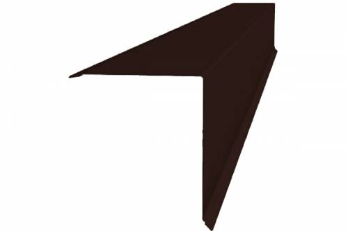 Планка конька односкатной кровли Grand Line — фото-569_1