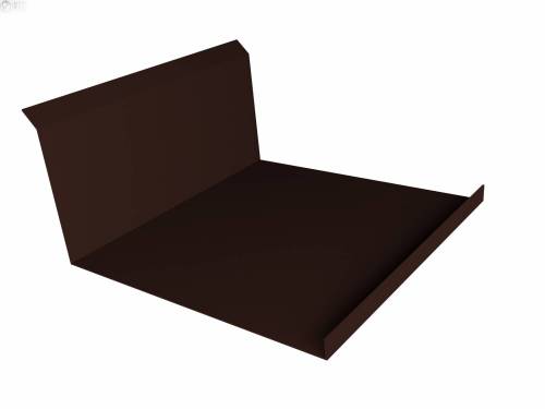 Планка примыкания нижняя — фото-573_1