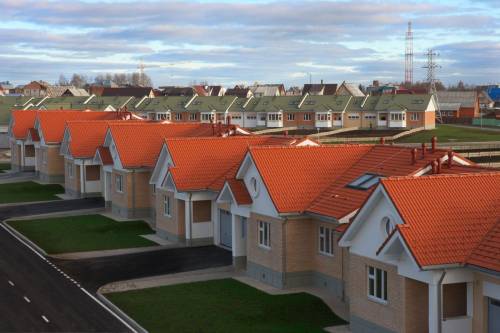 Цементно-песчаная черепица BRAAS модель Франкфуртская — фото-536_2