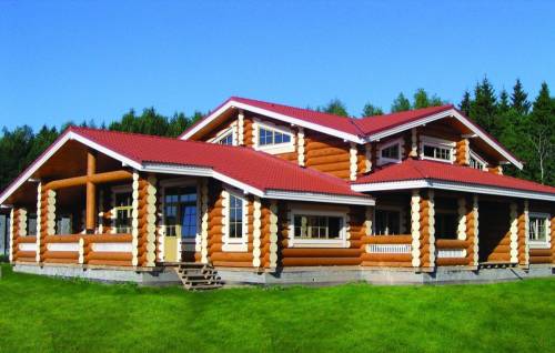 Цементно-песчаная черепица BRAAS модель Франкфуртская — фото-536_3