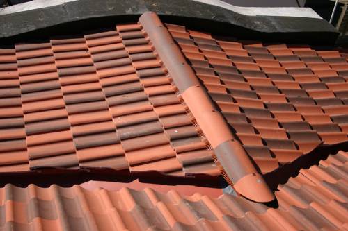 Цементно-песчаная черепица BRAAS модель Таунус — фото-536_6