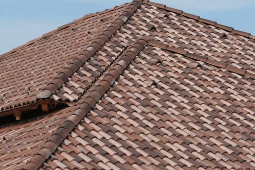 Цементно-песчаная черепица BRAAS модель Адриа — фото-536_7