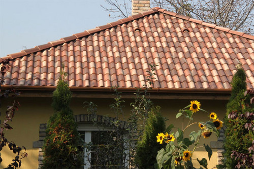 Цементно-песчаная черепица BRAAS модель Адриа — фото-536_9