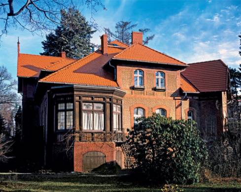 Цементно-песчаная черепица BRAAS модель Ревива — фото-536_5