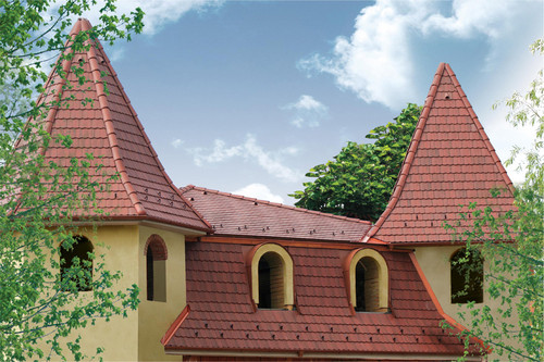 Цементно-песчаная черепица BRAAS модель Ревива — фото-536_6