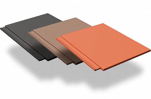 Цементно-песчаная черепица BRAAS модель Эво — фото-536_1