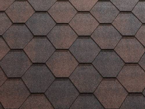 Однослойная гибкая черепица Katepal Jazzy — фото-612_1