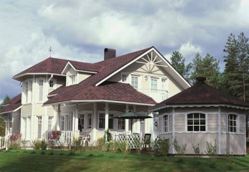 Однослойная гибкая черепица Katepal Jazzy — фото-612_4